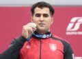 Tarente-2026 : Aymen Bacha offre une 26&egrave;me m&eacute;daille &agrave; la Tunisie