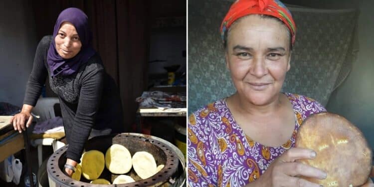 Photos : Dalila Yaacoubi