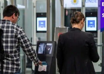 Voyages en Europe : Les files d&rsquo;attente pourraient s&rsquo;allonger aux fronti&egrave;res