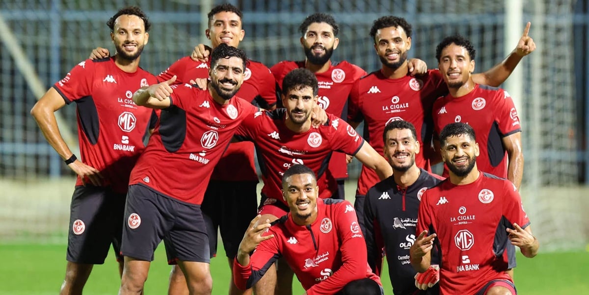 CAN 2027 : La Tunisie lance sa campagne face à l’Ouganda