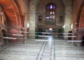 Tebourba : Une ancienne &eacute;glise va rena&icirc;tre en galerie d&rsquo;art