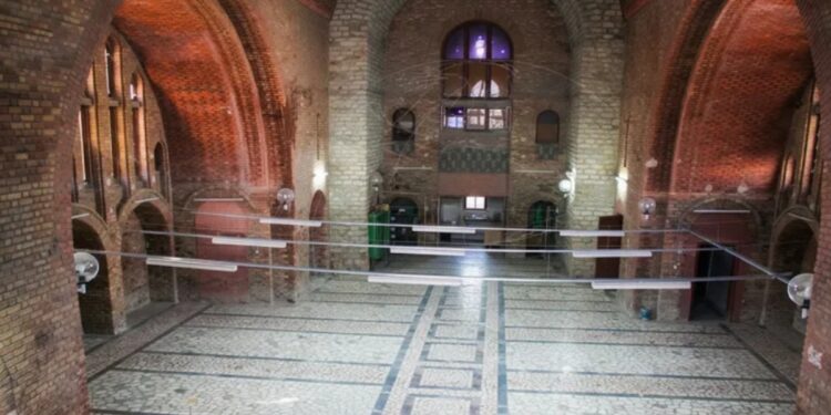 Tebourba : Une ancienne &eacute;glise va rena&icirc;tre en galerie d&rsquo;art