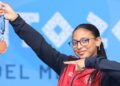 JM Tarente-2026 : Eya Aouadi offre une 17&egrave;me m&eacute;daille &agrave; la Tunisie