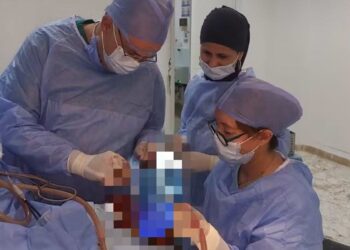 Bizerte : Une premi&egrave;re reconstruction cranio-faciale r&eacute;alis&eacute;e &agrave; l&rsquo;h&ocirc;pital Habib-Bougatfa