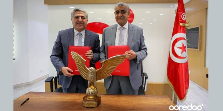 Ooredoo Tunisie renouvelle son partenariat historique avec le Club Africain