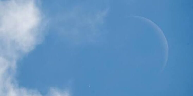 Tunisie : La Lune va occulter V&eacute;nus en plein jour ce lundi