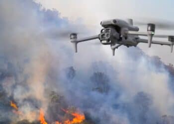 Incendies : Dar Chichou va tester l&rsquo;IA et les drones pour d&eacute;tecter les d&eacute;parts de feu