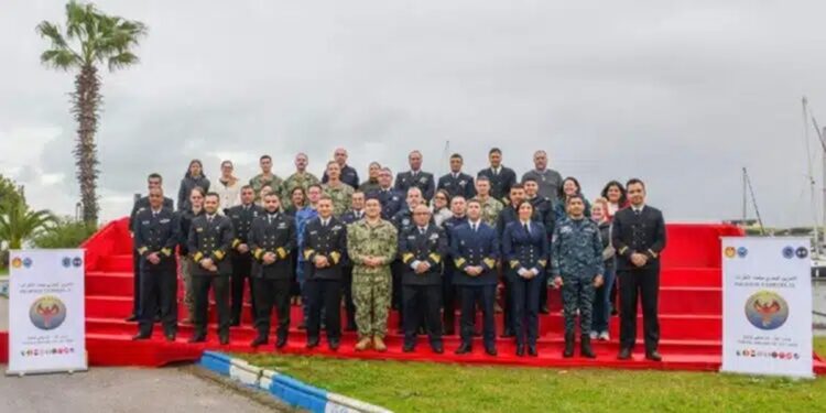 Phoenix Express 26 : 400 militaires de 13 pays r&eacute;unis en Tunisie