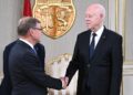 Tunisie-UE : Ka&iuml;s Sa&iuml;ed demande un accord d&rsquo;association &laquo; plus &eacute;quilibr&eacute; et plus juste &raquo;