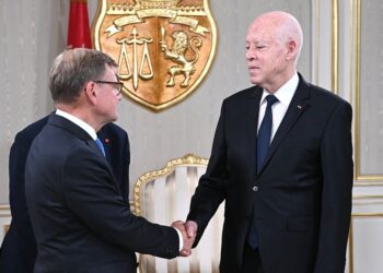 Tunisie-UE : Ka&iuml;s Sa&iuml;ed demande un accord d&rsquo;association &laquo; plus &eacute;quilibr&eacute; et plus juste &raquo;