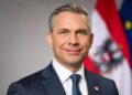 Le ministre f&eacute;d&eacute;ral autrichien de l'&Eacute;conomie, de l'&Eacute;nergie et du Tourisme, Wolfgang Hattmannsdorfer sera en Tunisie le 29 septembre.