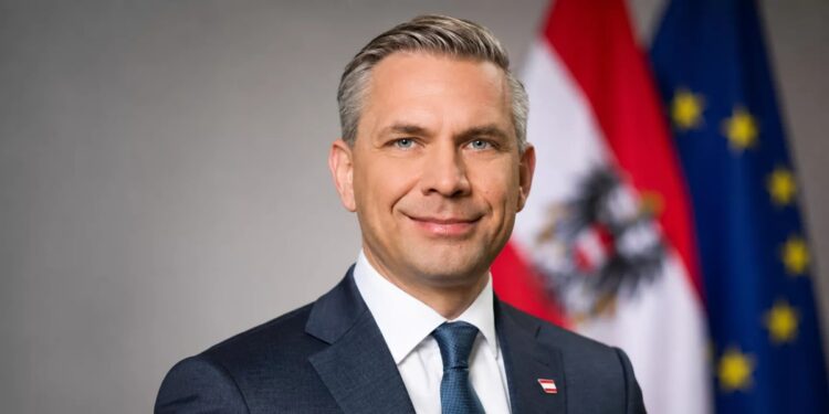 Le ministre f&eacute;d&eacute;ral autrichien de l'&Eacute;conomie, de l'&Eacute;nergie et du Tourisme, Wolfgang Hattmannsdorfer sera en Tunisie le 29 septembre.