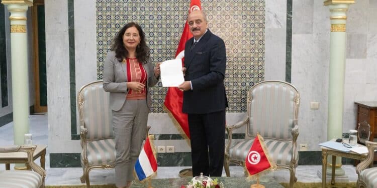 Tunisie-Pays-Bas : Tunis veut attirer davantage d&rsquo;investissements n&eacute;erlandais