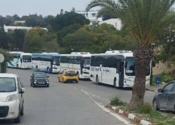 Sidi Bou Sa&iuml;d : Surtourisme local et panne de solutions