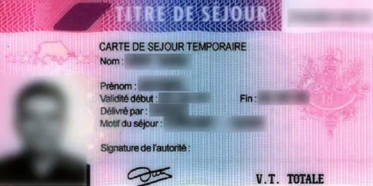 France : 20.598 Tunisiens ont obtenu un premier titre de s&eacute;jour en 2025
