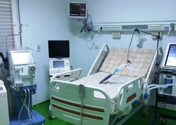 Service de r&eacute;animation m&eacute;dicale la Rabta
