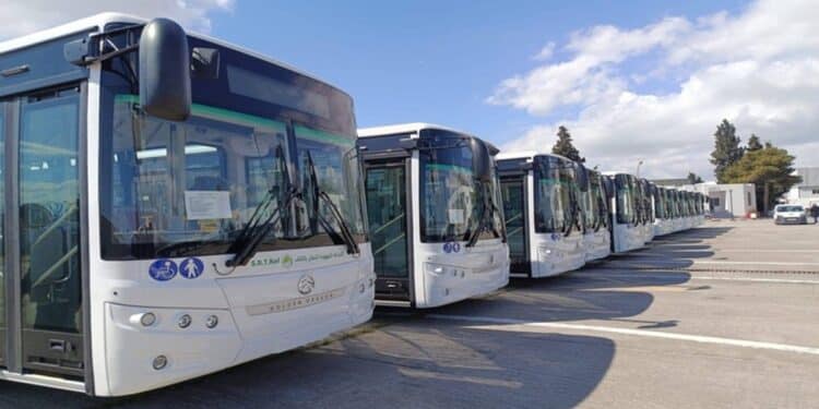 Transport scolaire : 727 nouveaux bus attendus d&rsquo;ici fin 2026