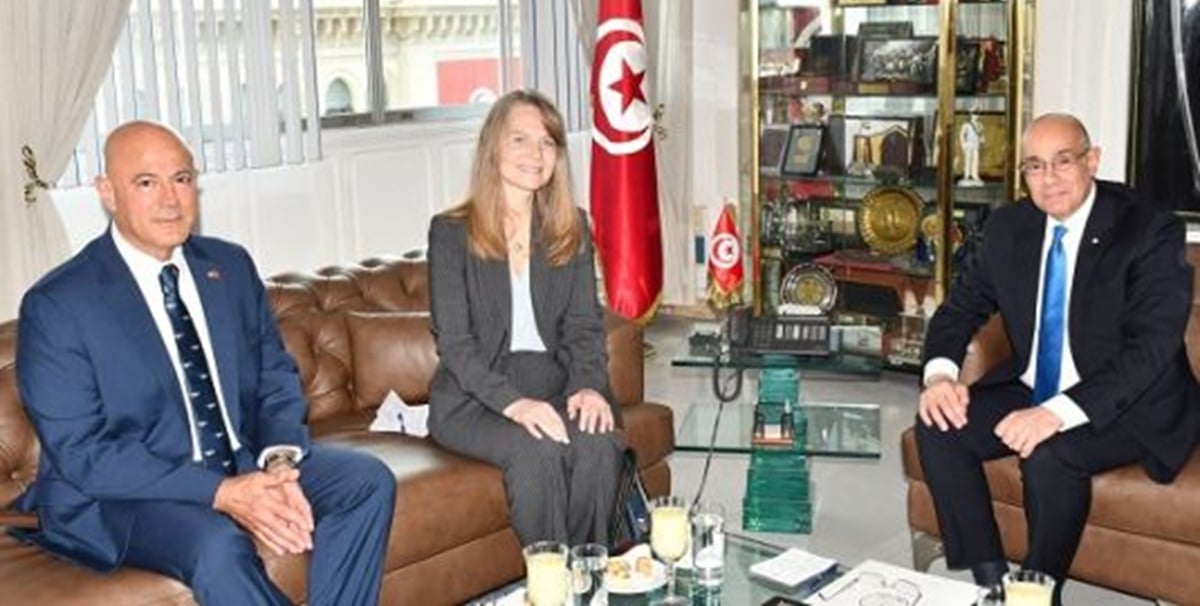 Tunisia and US discuss expanding border and counter-drone cooperation