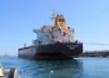 Navire p&eacute;trolier au port de Bizerte. Photo d&rsquo;illustration (OMMP).