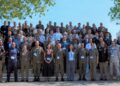 Des participants &agrave; la conf&eacute;rence internationale sur la lutte contre les engins explosifs improvis&eacute;s, organis&eacute;e &agrave; Bizerte les 8 et 9 septembre 2026. Cr&eacute;dit : SETAF Africa.
