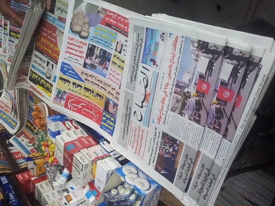 Assabah censuré puis distribué