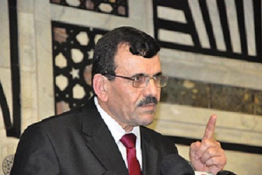 Ali Laarayedh - photo archive