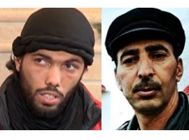 Recoba et Imed Dghij