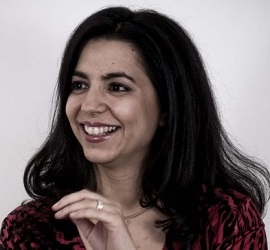 Amel Karboul (photo - DW-Wirtschaft)