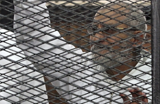 Mohamed Badie (credit photo Reuters)