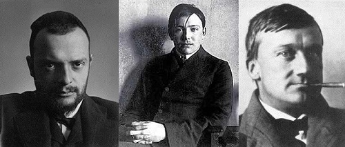 Paul Klee - August Macke - Louis Moilliet Paul Klee - August Macke - Louis Moilliet