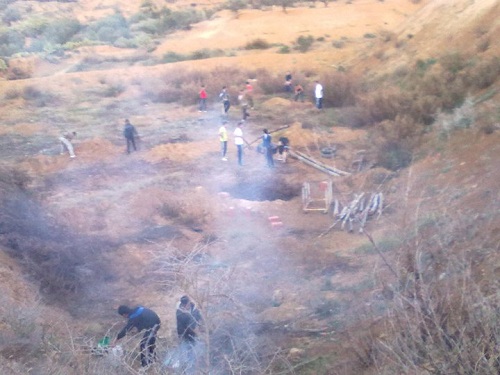 Photos camp Menzel Nour (2)