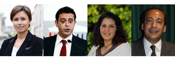 Rafika Rezgui - Razi Hammadi - Sonia Dahou - Samir Triki