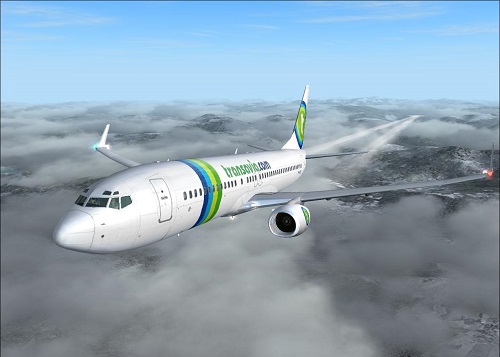 Transavia (credit photo - surclaro.com) Transavia (credit photo - surclaro.com)