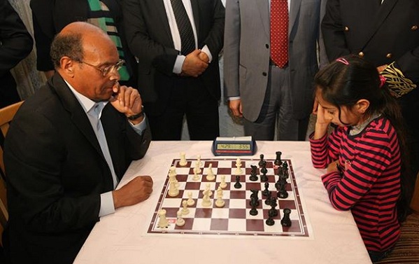 Marzouki echecs