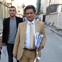 Meftah Bouzid (credit photo - AFP)