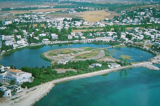 port punique de carthage