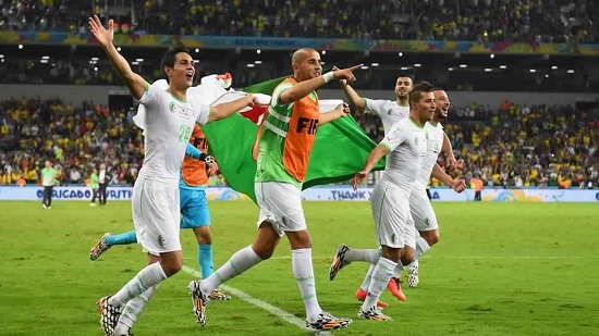 Algerie-Russie (credit photo - FIFA.Com)