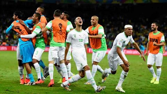 Algerie-Russie