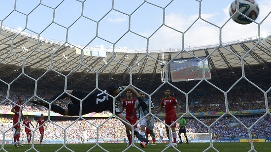 Argentine-Iran (credit photo - FIFA.Com)