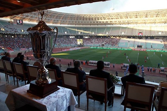 Coupe de Tunisie (presidence du gouvernement)