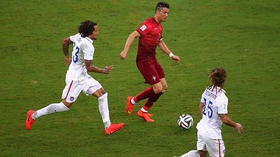 Portugal-USA (credit photo FIFA.com)
