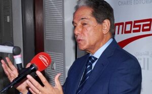 Abderrahim Zouari Credit photo Mosaique FM