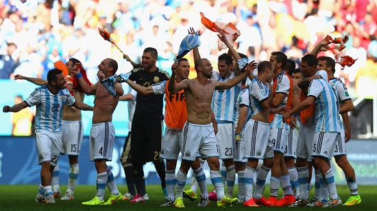 Argentine-Belgique (credit photo - FIFA.com)