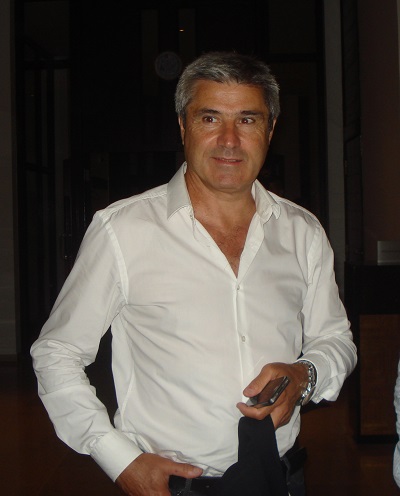 Daniel Sanchez