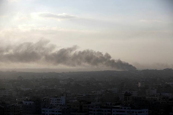 Gaza (credit photo - AFP)