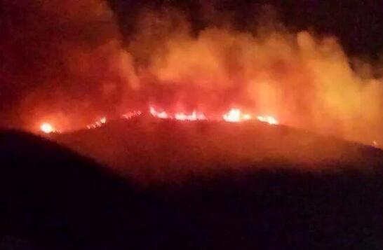 Mont Boukornine 03-07-2014 (credit photo - Al Pacino)