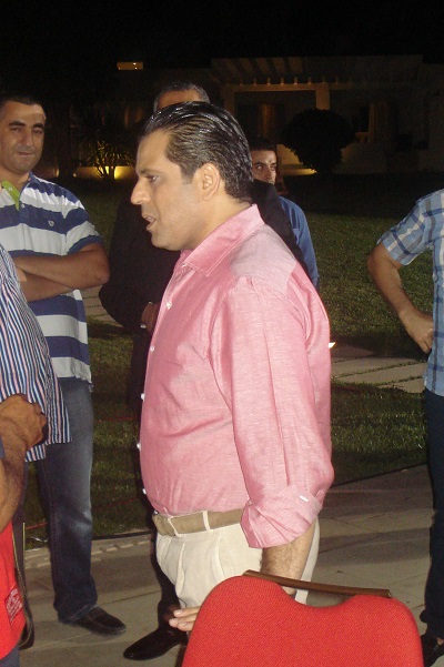 Slim Riahi