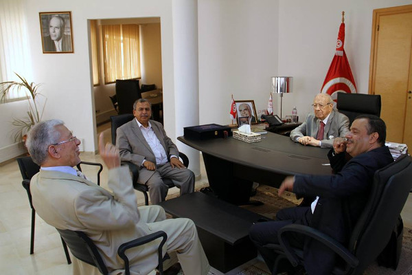 Union pour la Tunisie