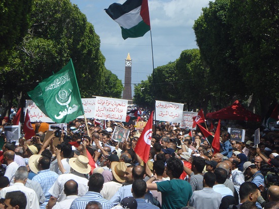manif Ennahdha (11-07-2014) (3)