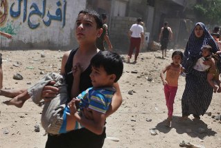 Cessez-le-feu Crédit photo khaleejtimes